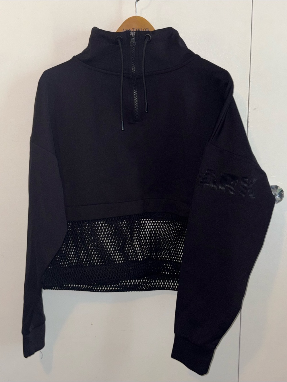 Ivy Park half-zip
